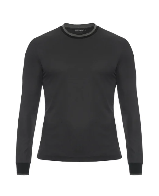 Dolce&Gabbana Лонгслив - Артикул: G8SW5T-HU7VE