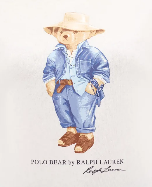 Polo Ralph Lauren Футболка Polo Bear - Артикул: 211959104001
