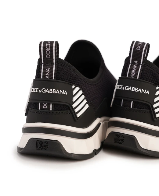 Dolce&Gabbana Детские кроссовки - Артикул: DA5274-AU569-M