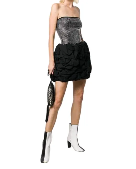 Balmain Сукня міні - Артикул: SF06694K508