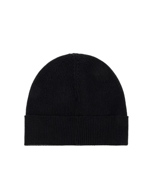 Saint Laurent Шапка из шерсти - Артикул: 843435-3Y206