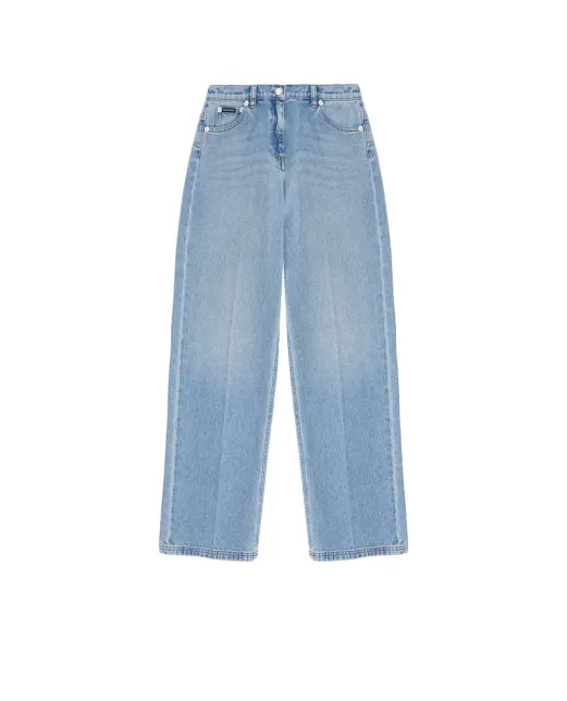 Dolce&Gabbana Детские джинсы - Артикул: L52F91-LDD08-S