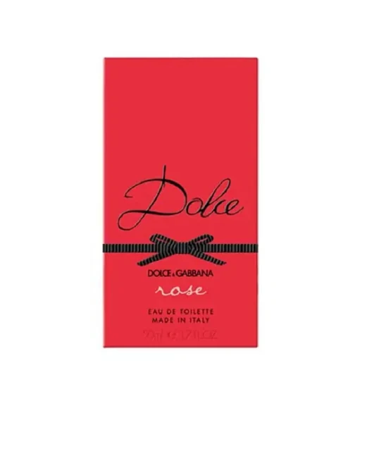 Dolce&Gabbana Туалетна вода Dolce Rose, 50 мл - Артикул: I40330220000-Роуз