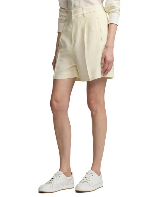 Ralph Lauren Collection Льняные шорты - Артикул: 290958990001