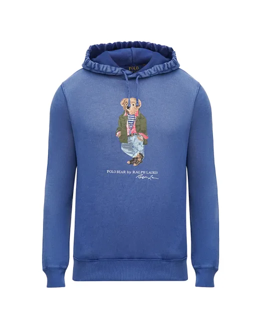 Polo Ralph Lauren Худи Polo Bear - Артикул: 710958192001