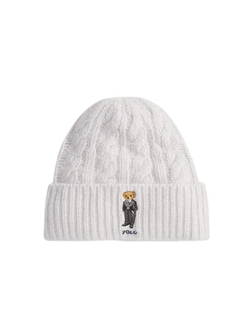 Polo Ralph Lauren Шапка-біні Polo Bear - Артикул: 455P04647002