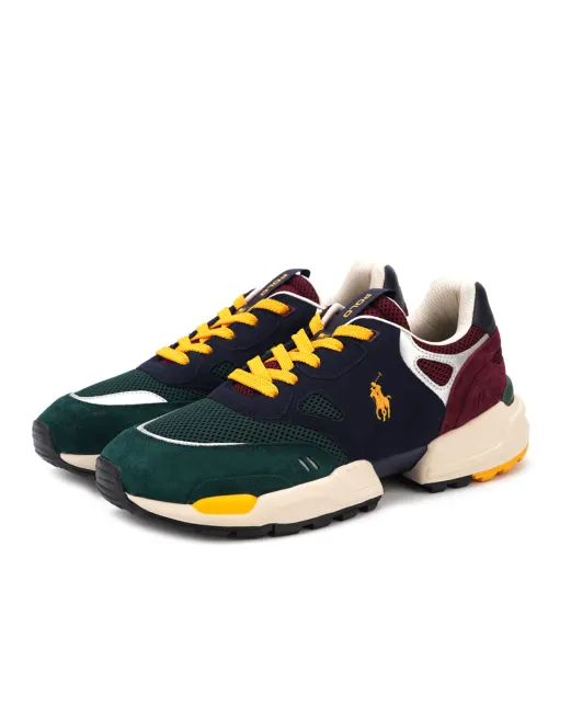 Polo Ralph Lauren Кроссовки Jogger - Артикул: 809949792001