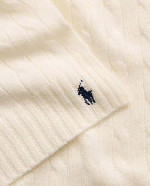 Polo Ralph Lauren Шарф из шерсти и кашемира - Артикул: 455956296002