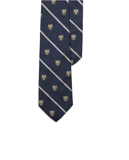 Polo Ralph Lauren Шовкова краватка - Артикул: 712971842001