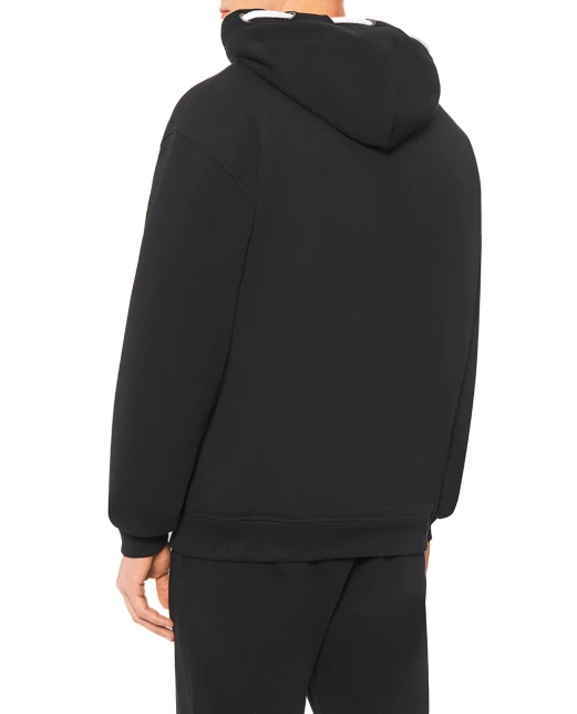 Dolce&Gabbana Худі з логотипом (костюм) - Артикул: G9BSGZ-G7PFU