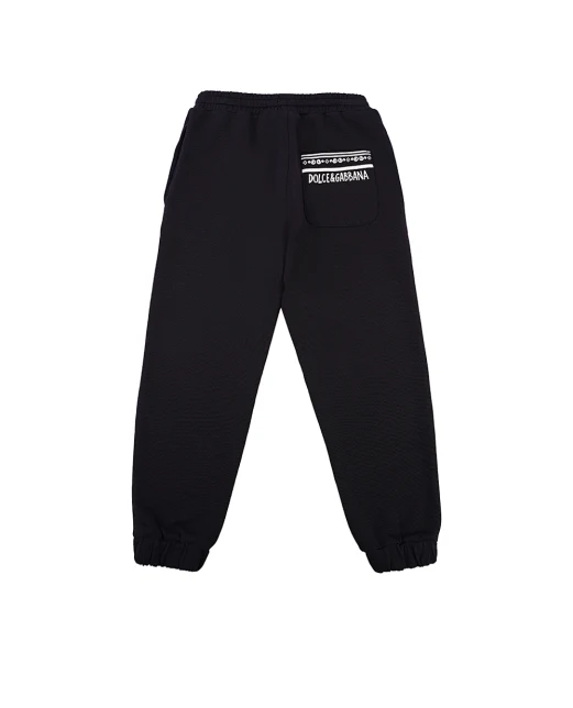 Dolce&Gabbana Детские брюки - Артикул: L4JPJX-G7OLL-B