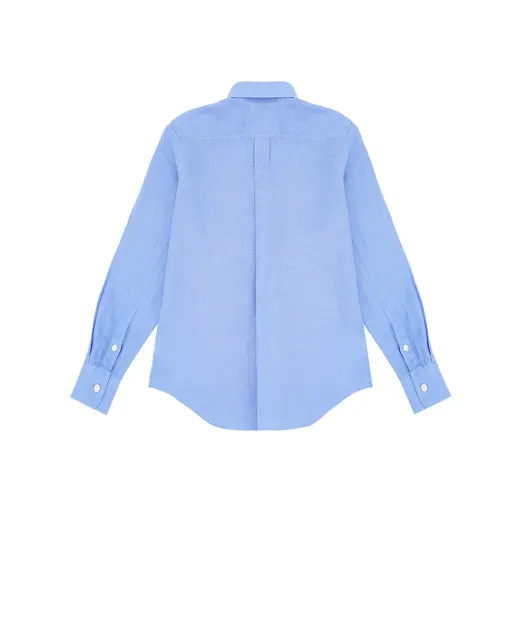 Polo Ralph Lauren Детская льняная рубашка - Артикул: 323967600001