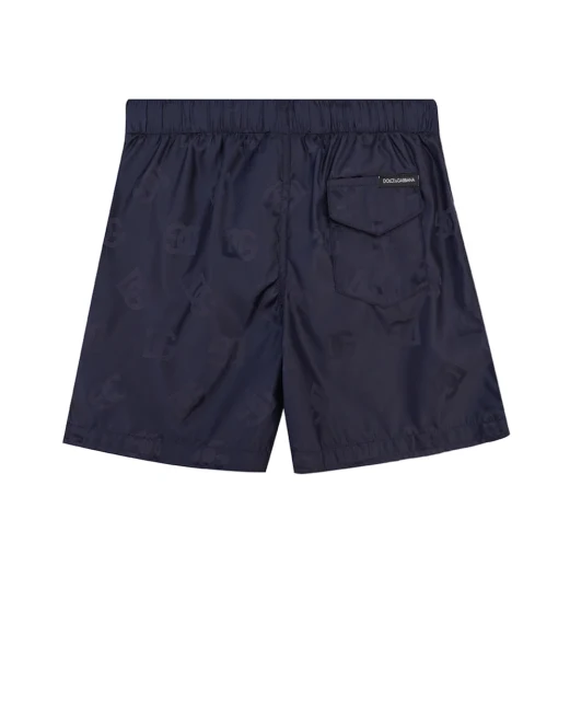 Dolce&Gabbana Детские плавательные шорты - Артикул: L4J818-ON04T-S