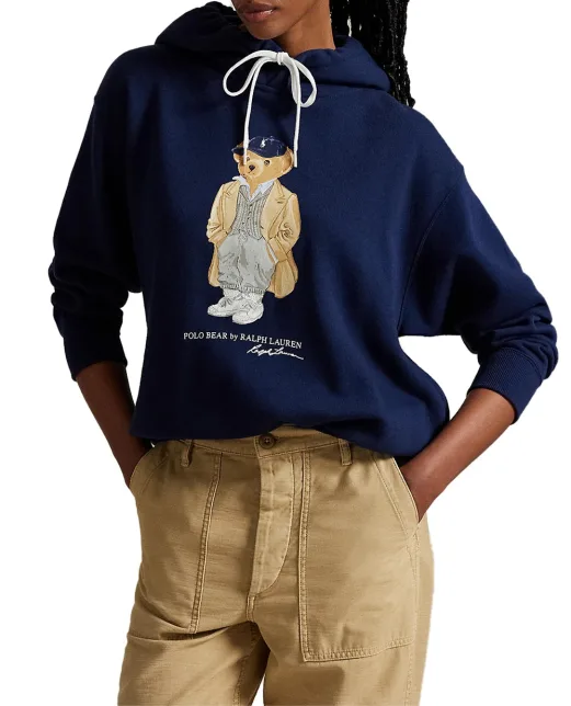 Polo Ralph Lauren Худі Polo Bear - Артикул: 211971757001