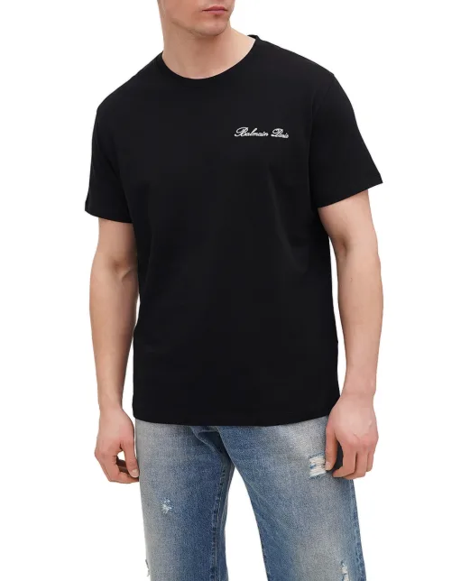 Balmain Футболка - Артикул: DH1EG010BC68