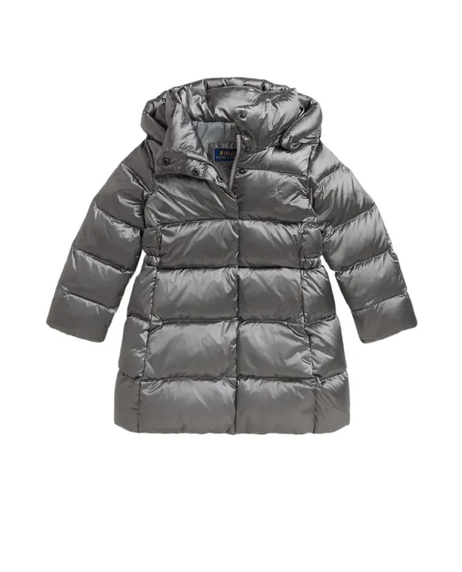 Polo Ralph Lauren Детская куртка с капюшоном - Артикул: 312979198001