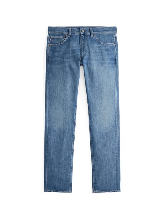 Ralph Lauren Purple Label Джинси Slim Fit Indigo - Артикул: 790965529001