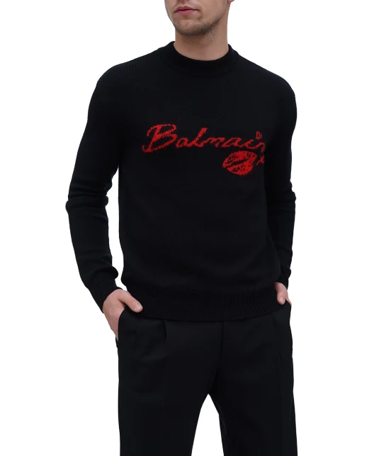 Balmain Свитер - Артикул: DH0KD000KH32