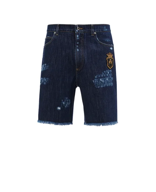 Dolce&Gabbana Шорты - Артикул: GP112Z-G8MU4