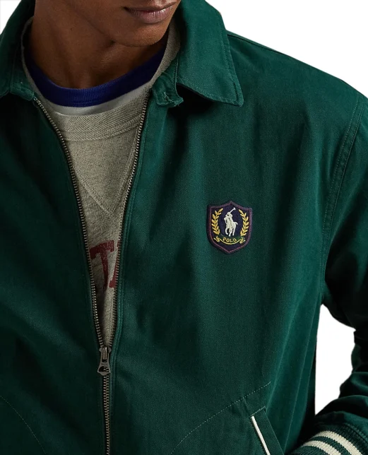 Polo Ralph Lauren Бомбер - Артикул: 710970567002