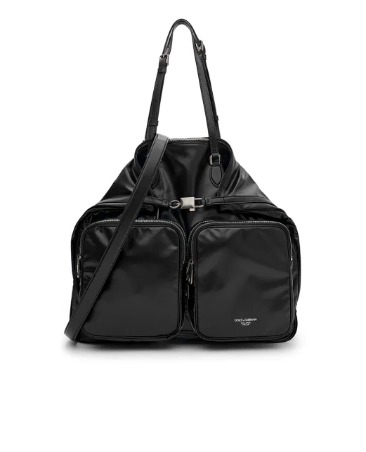 Dolce&Gabbana Сумка з телячої шкіри - Артикул: BM2117-AU996