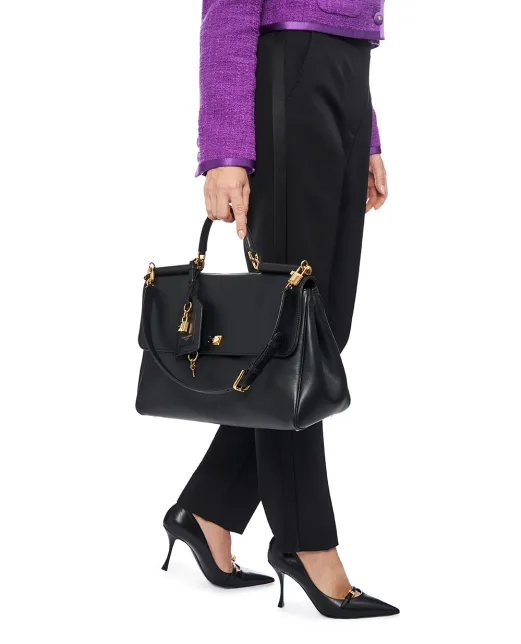 Dolce&Gabbana Сумка My Sicily из кожи - Артикул: BB7814-B7321
