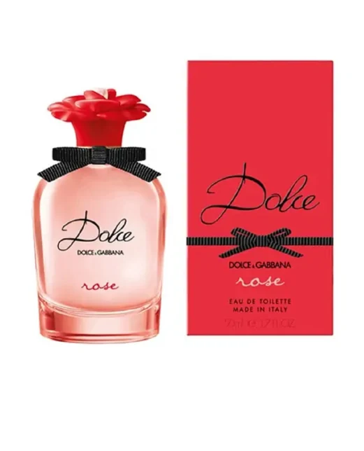 Dolce&Gabbana Туалетна вода Dolce Rose, 50 мл - Артикул: I40330220000-Роуз