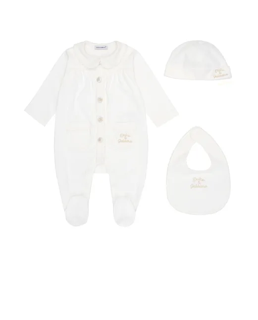 Dolce&Gabbana Детский подарочный набор - Артикул: L2JO5A-G7PTG