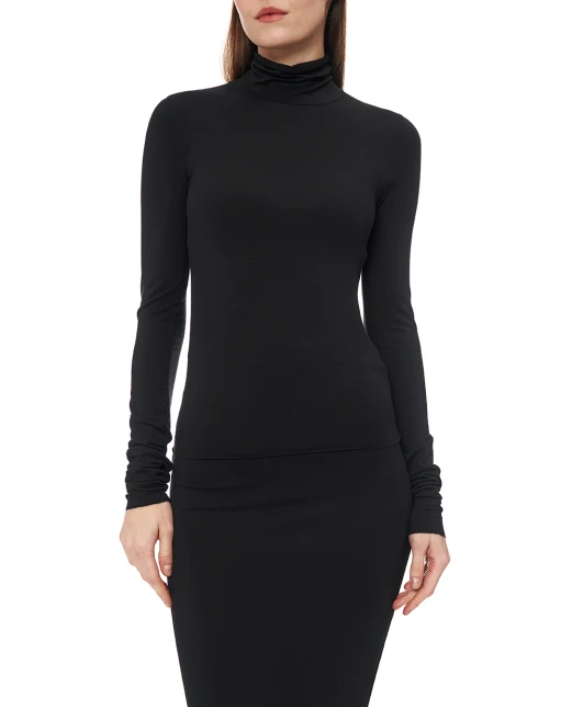 Eterne Топ із високим коміром - Артикул: CB373-13