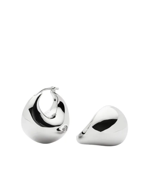Missoma Сережки Dome - Артикул: SH-S-E9-NS