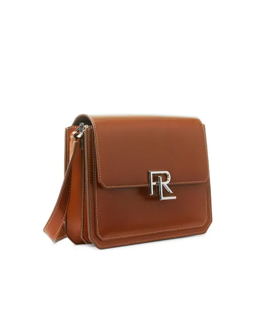 Ralph Lauren Collection Сумка-кроссбоди из кожи - Артикул: 435930953004