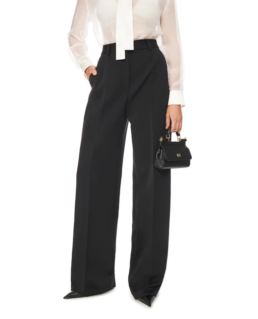 Dolce&Gabbana Шкіряна сумка Sicily Small - Артикул: BB7116-B1001