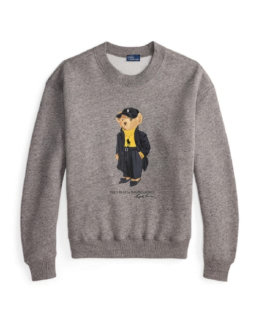 Polo Ralph Lauren Світшот Polo Bear - Артикул: 211A87104001