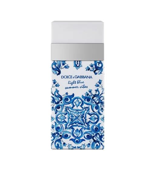 Dolce&Gabbana Туалетная вода Light Blue Summer Vibes, 100 мл - Артикул: I40000320001-Лайт Блу Сам
