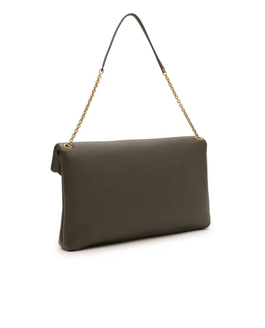 Saint Laurent Сумка-конверт Cassandre XXL - Артикул: 841702-AACYT