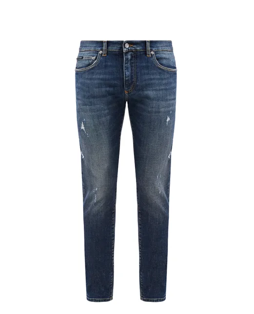 Dolce&Gabbana Джинсы - Артикул: GY07CZ-G8LN7