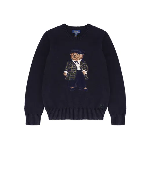 Polo Ralph Lauren Детский джемпер Polo Bear - Артикул: 313951750001