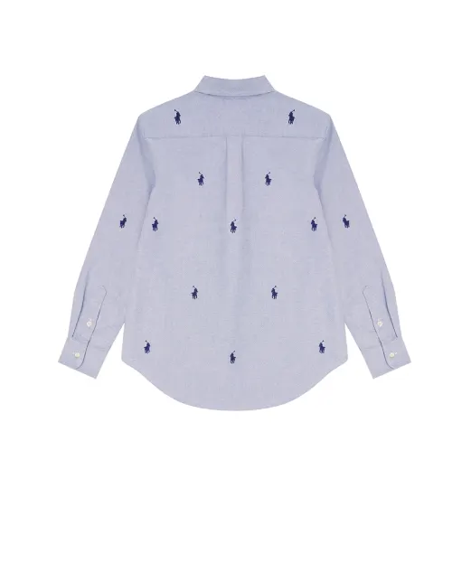 Polo Ralph Lauren Детская рубашка - Артикул: 323878876001