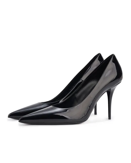 Saint Laurent Туфли Norma - Артикул: 799673-AAC4X