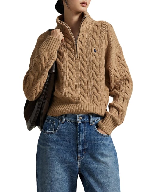 Polo Ralph Lauren Светр з вовни - Артикул: 211972130002