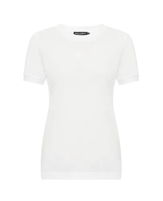 Dolce&Gabbana Футболка - Артикул: F8N08Z-GDC9C