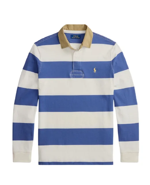 Polo Ralph Lauren Поло с длинным рукавом - Артикул: 710P05317002