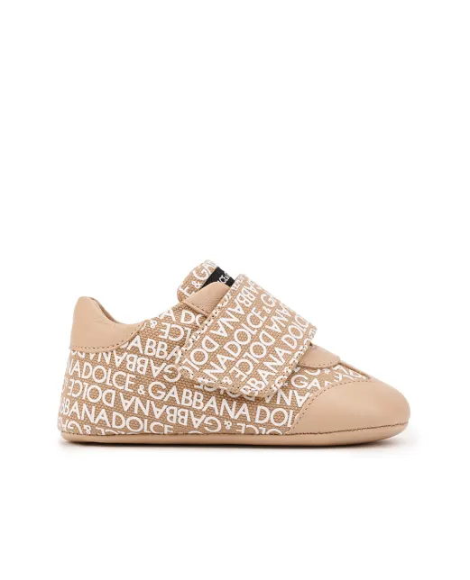 Dolce&Gabbana Детские кроссовки - Артикул: DK0117-A4352
