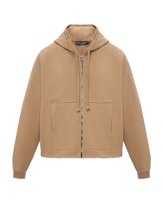 Dolce&Gabbana Худи на молнии (костюм) - Артикул: G9BVJT-G7PLA