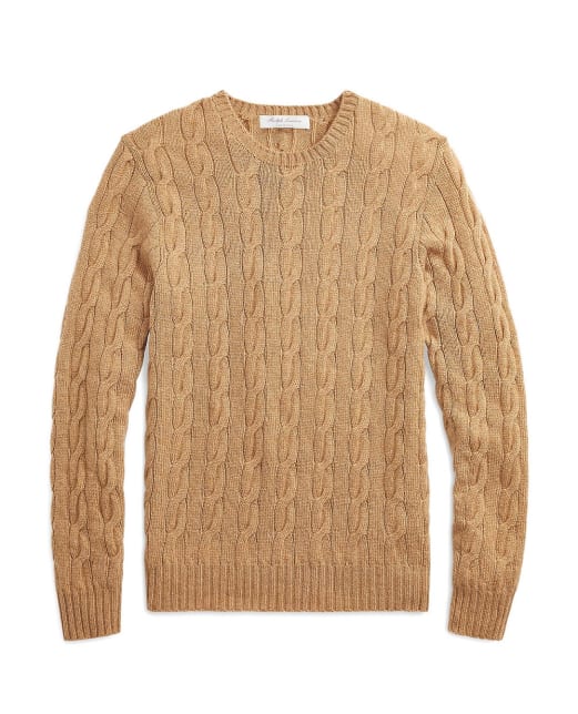 Ralph Lauren Purple Label Светр з кашеміру - Артикул: 790965739007