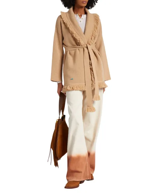 Alanui Джинсы - Артикул: LWYA01AR26DEN0010373