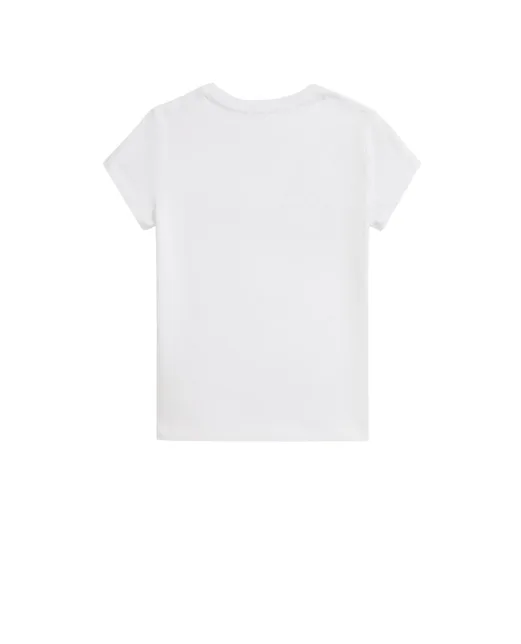 Polo Ralph Lauren Детская футболка Polo Bear - Артикул: 312A96120001