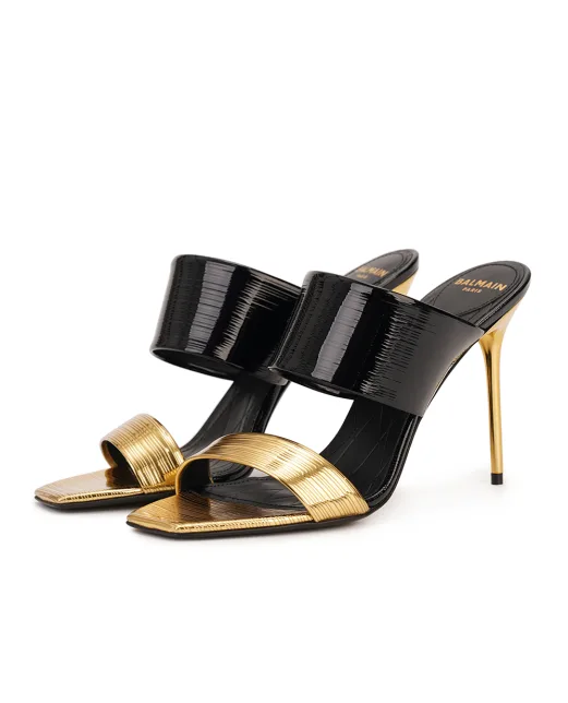 Balmain Мюли PB - Артикул: EN0UR132LIVS