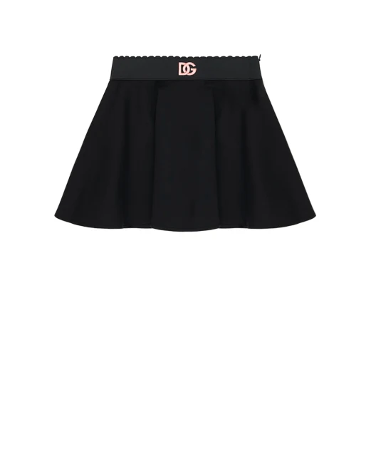 Dolce&Gabbana Детская юбка - Артикул: L54I67-G7N9Q-S