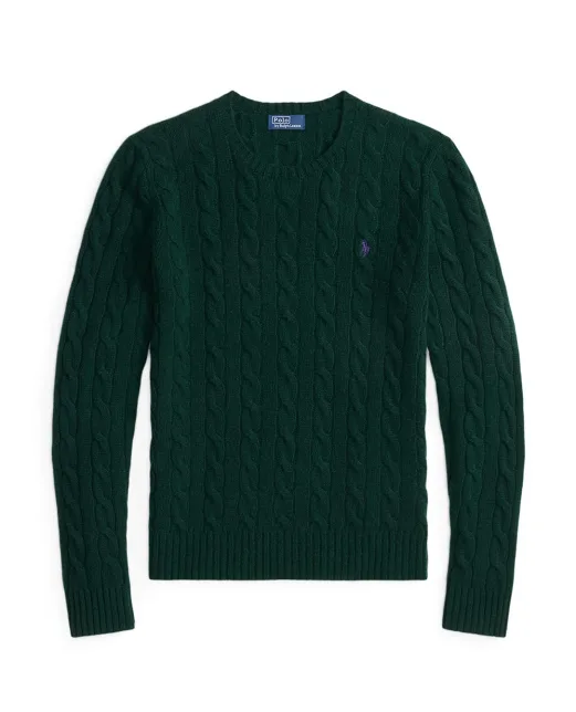 Polo Ralph Lauren Светр з вовни та кашеміру - Артикул: 211971865009